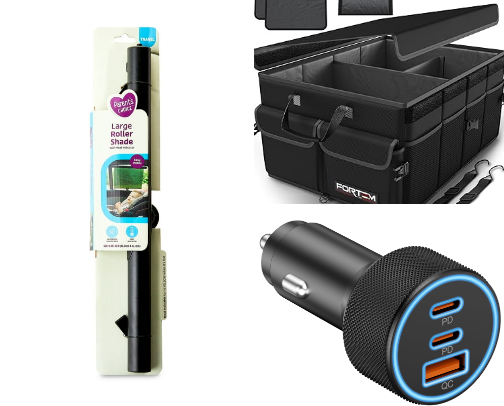 Traveling with kids cover photo collage