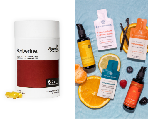 Wellness cover photo collage