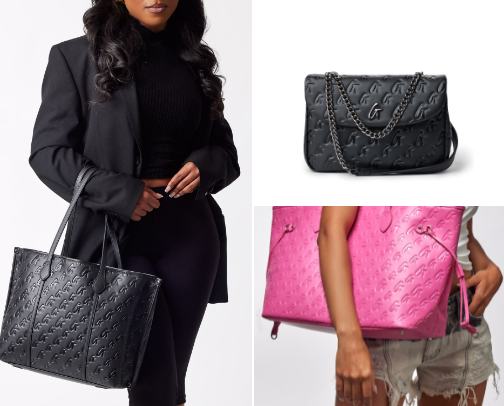 Bag Lady Energy 👛 cover photo collage