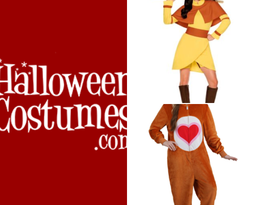 Halloween fun cover photo collage