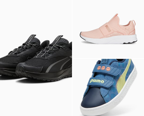 Shoes is the BEST PART cover photo collage