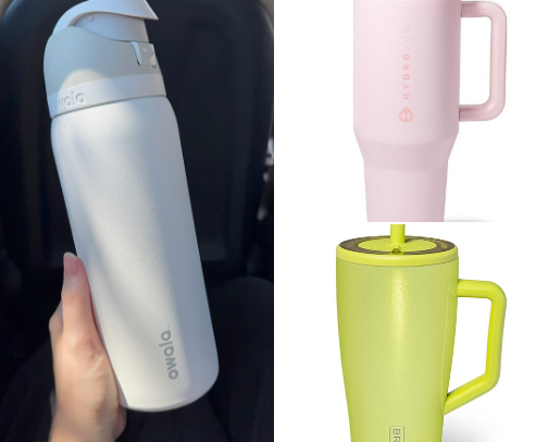 Favorite Tumblers cover photo collage