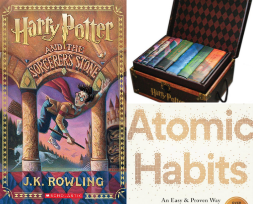 Books That Will Change How You Think 📚 cover photo collage
