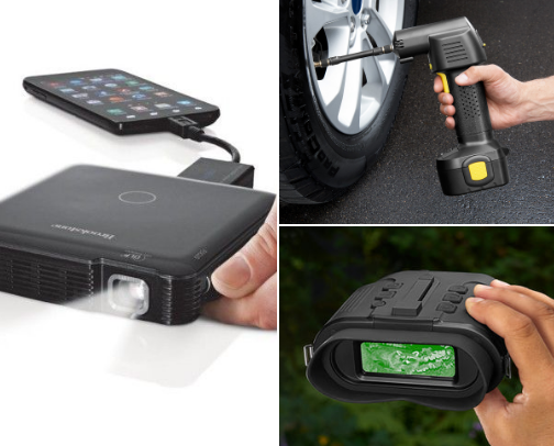 Tech I love and you need cover photo collage