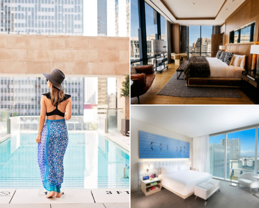 The DFW Luxe List: Top Hotel Picks You’ll Love! cover photo collage