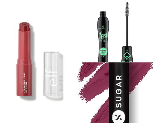 Beauty Basics for a Beautiful Beat cover photo collage