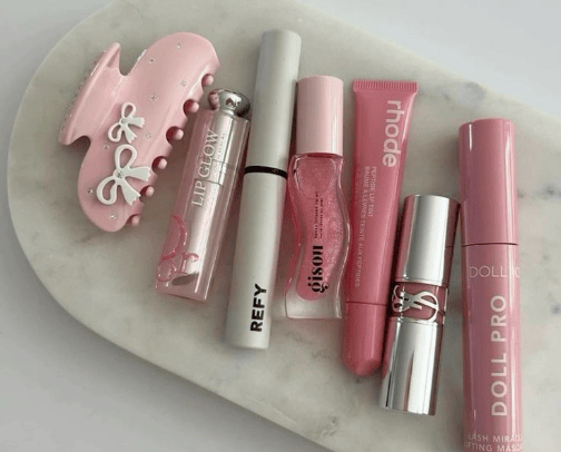 Everyday lip-combos cover photo collage