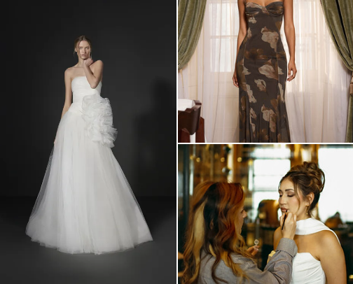 Wedding Favorites cover photo collage