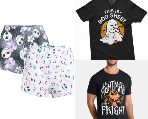 Affordable cute clothes and accessories for  Fall and Halloween that I'm loving cover photo collage