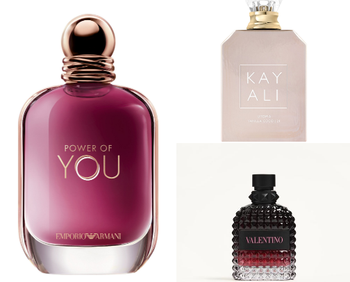 Perfumes that will get you compliments cover photo collage
