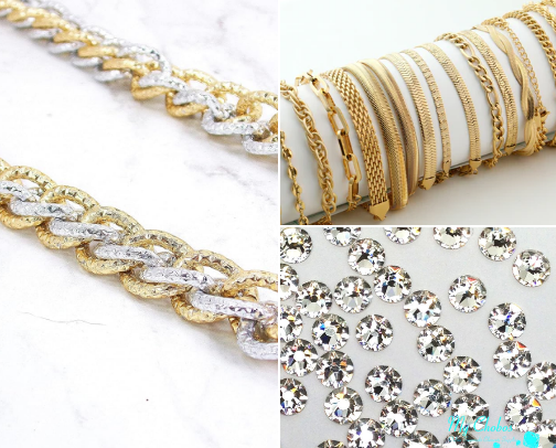 jewelry for you cover photo collage