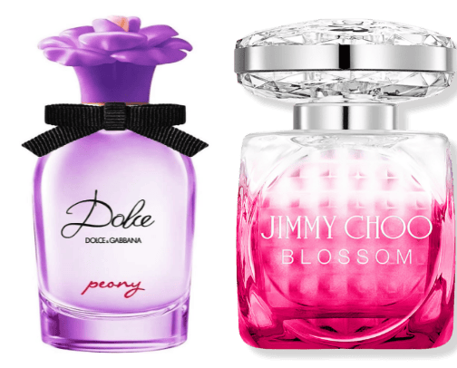 Fragrance ✨ cover photo collage