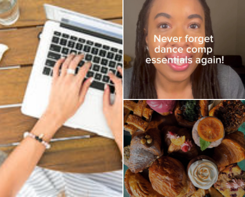 New to Dance Competitions? Start Here cover photo collage