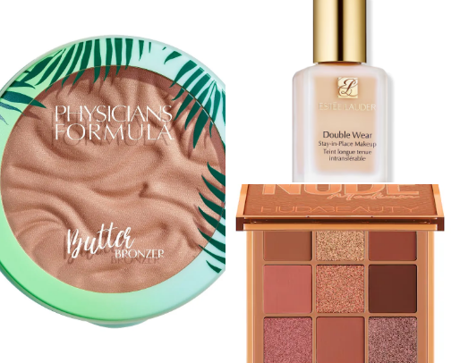 Must Have Makeup Products  💄 cover photo collage