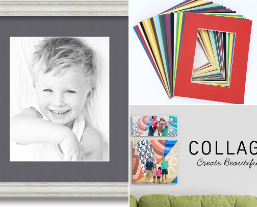 Photo Frames cover photo collage