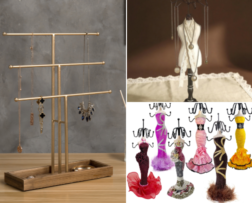 The Jewelry Edit: Sparkle & Storage 💍 ✨ 💎 cover photo collage