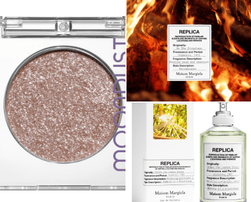 beauty favs cover photo collage
