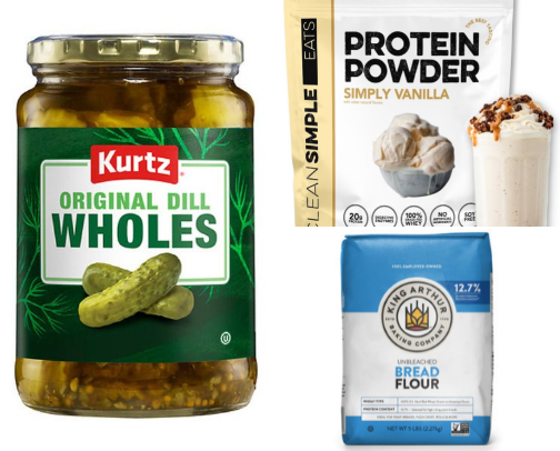 Kitchen favs cover photo collage