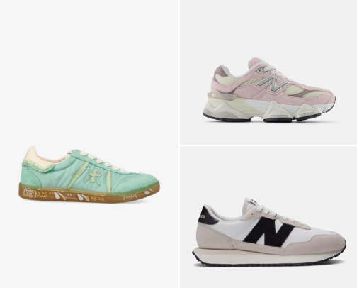 Shoes recommendations⚡️ cover photo collage