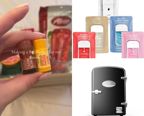 Mini Essentials cover photo collage