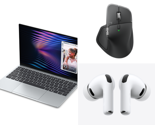 Tech I’d Actually Recommend in 2026 — Work, Study & Everyday Life 💻 cover photo collage
