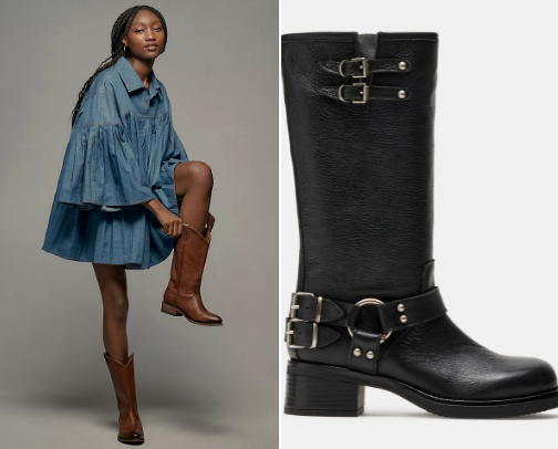 These boots were made for slaying cover photo collage
