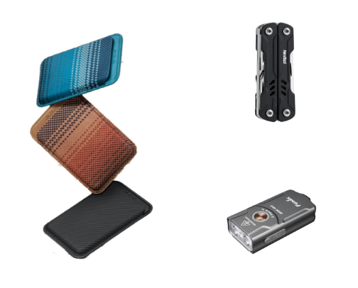 Everyday Carry (EDC): My Daily Tech Essentials cover photo collage
