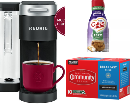 Favorite coffee cover photo collage