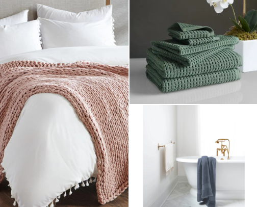 Linen Love List cover photo collage