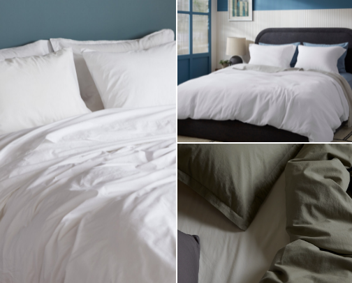 Parachute’s Fan-Favorite Essentials cover photo collage