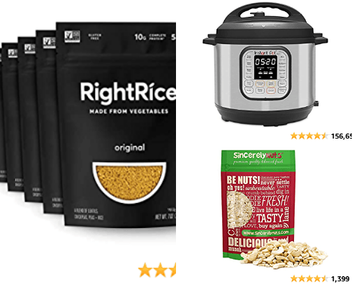 Kitchen Essentials cover photo collage