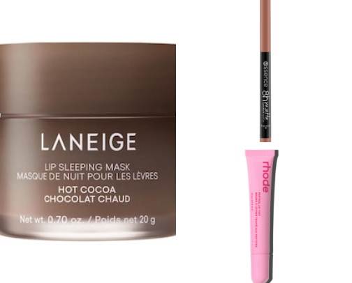 makeup must-haves cover photo collage