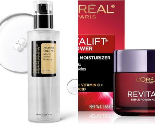 It Girl Skin Care cover photo collage