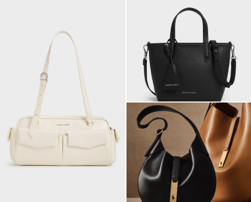 Bags cover photo collage