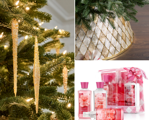 Christmas @One Stop Shop list 2025 cover photo collage