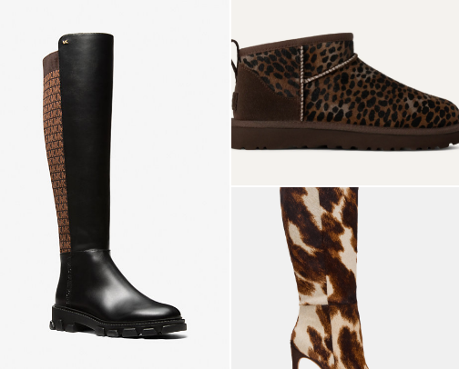 Fall boot closet must haves 🍁 cover photo collage