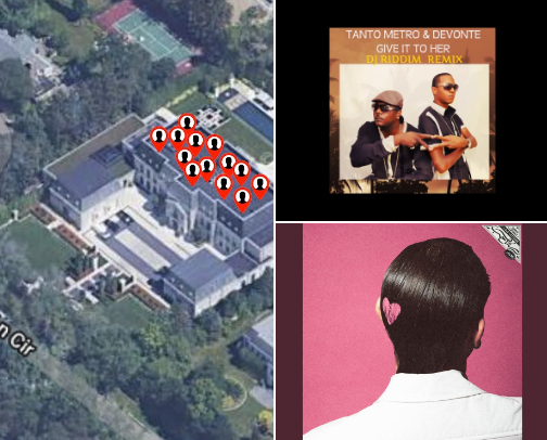 🎶 Bangers on Bangers 🎶 cover photo collage