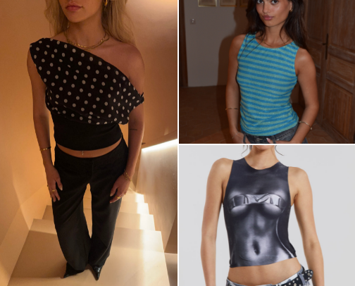 All time favorite fashion finds cover photo collage