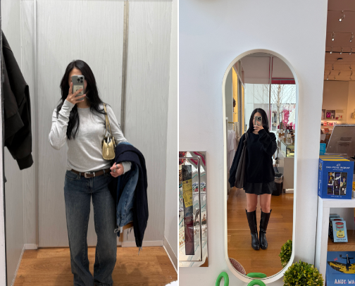 FALL/WINTER BANGERS⚡️ cover photo collage