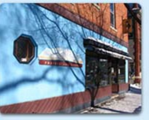 Favourite Winnipeg Local Businesses cover photo collage