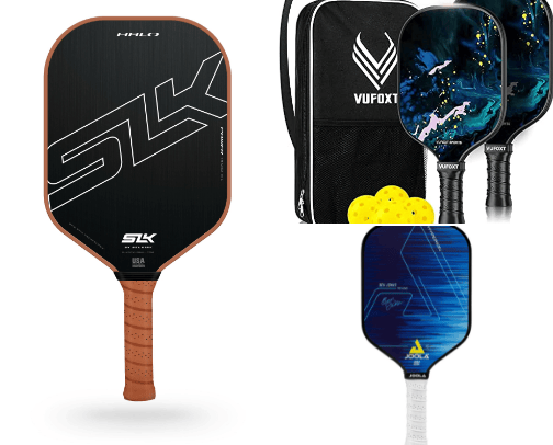 Pickleball Must Haves to up your game cover photo collage