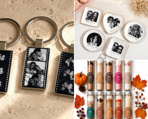 🎀 Stocking Stuffers for Her cover photo collage