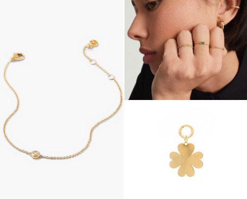 Jewelry Favs cover photo collage