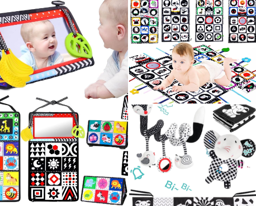 Toys Toys Toys!! 0-24m! cover photo collage