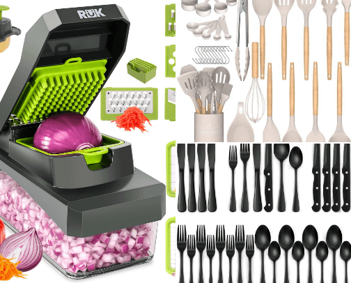 Kitchen needs cover photo collage