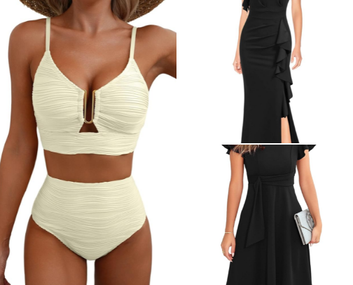 Clothes and Jewelry👗💍 cover photo collage