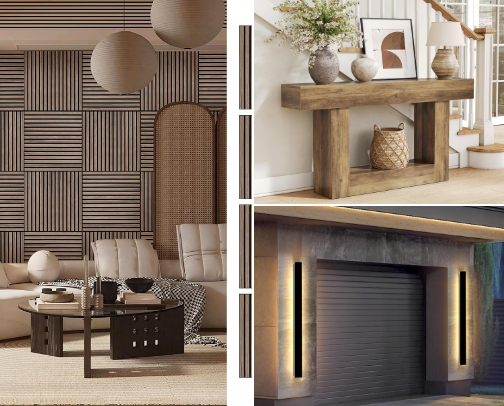 Home Goods cover photo collage