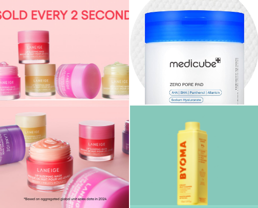 My Holy Grail Beauty Picks cover photo collage