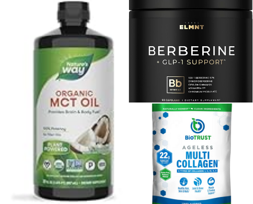 Staying Young and Fit :) cover photo collage