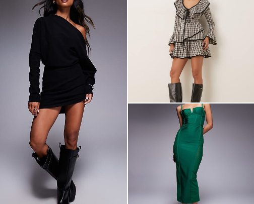 Steal these styles! And look more fashionable ✨️💅 cover photo collage